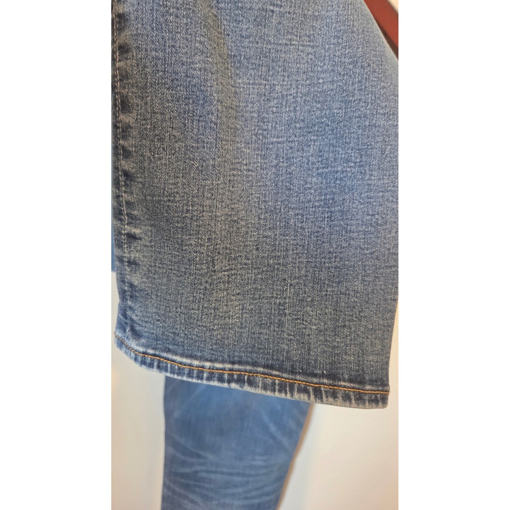 American Eagle Outfitters Men's Slim Fit Blue Wash Jeans Size 32x32 - Picture 9 of 12